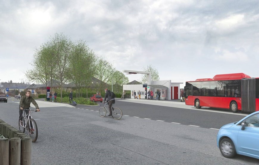 Siemens and Bernmobil drive sustainable bus transport in Bern